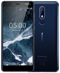 Прошивка телефона Nokia 5.1 в Ульяновске